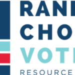 Logo of the "Ranked Choice Voting Resource Center"