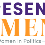 Logo of "Represent Women"