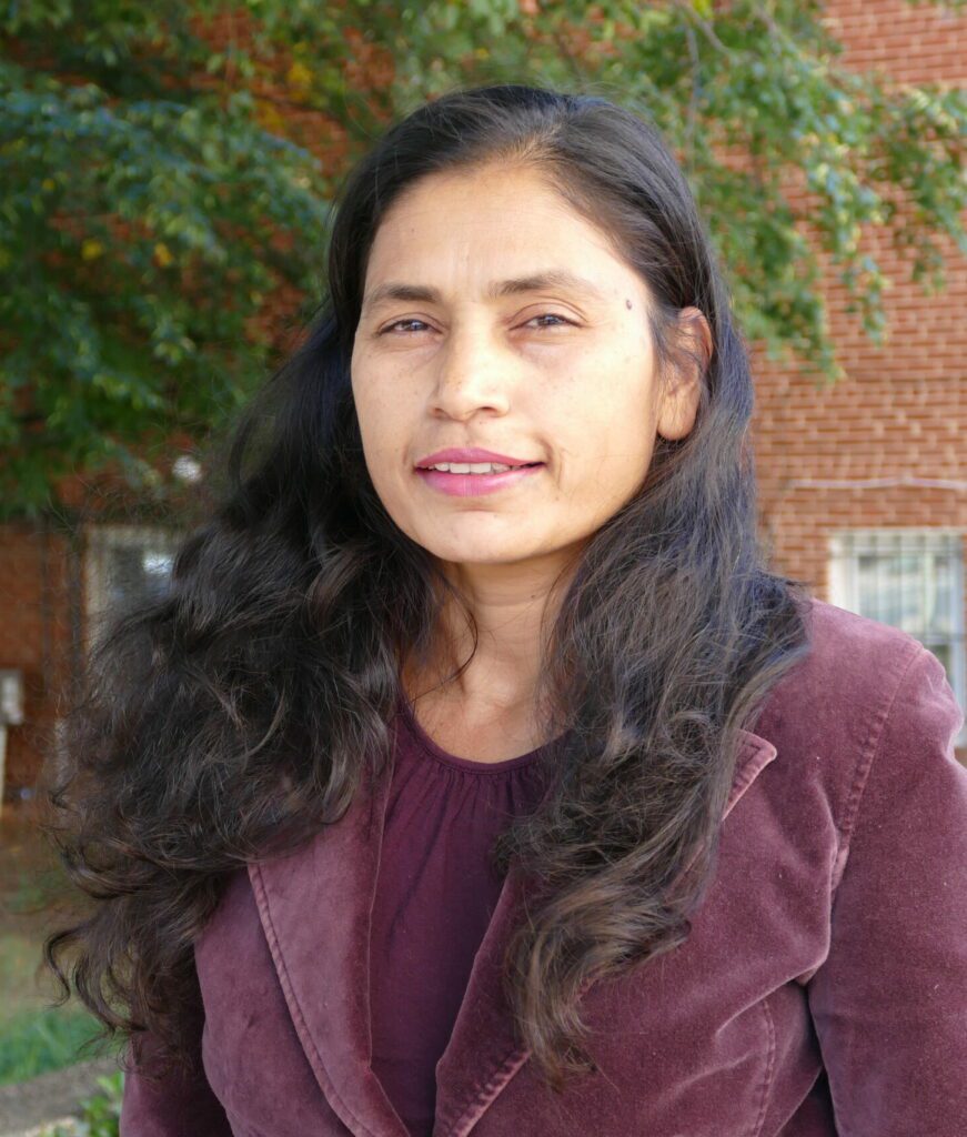 Suvarna Hulawale