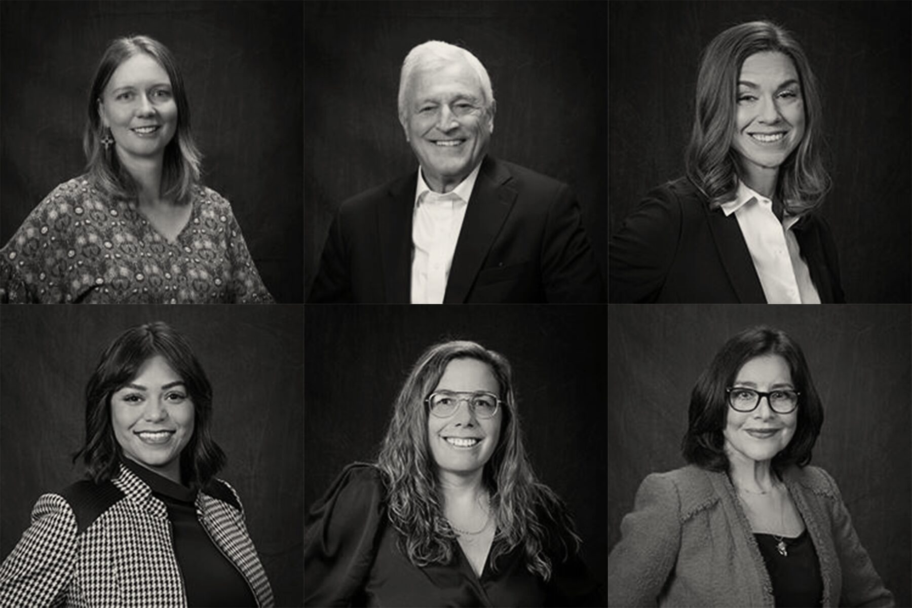 Headshots of the members of the Las Cruces, NM City Council. Las Cruces uses ranked choice voting to elect its City Council.