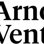 Arnold Ventures logo.