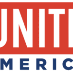 Unite America logo.