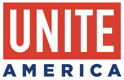 Unite America logo.
