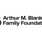 Arthur M. Blank Family Foundation logo.