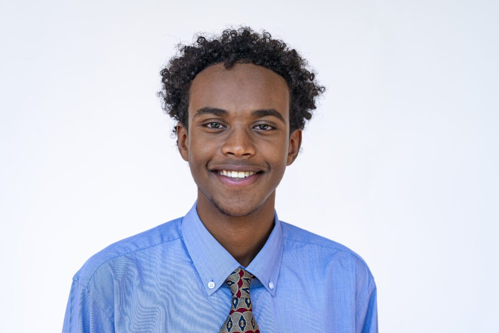 Adnaan Mohamud