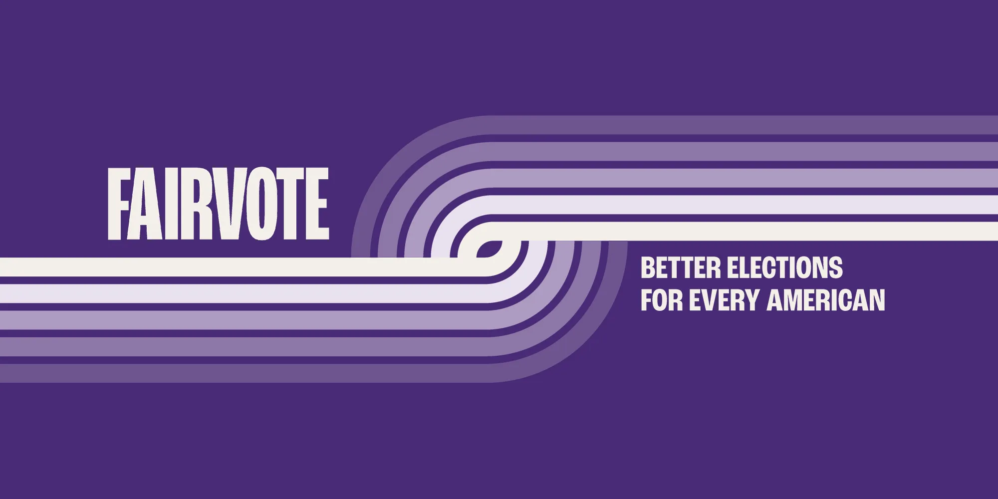 Why I'm hopeful about democracy - FairVote