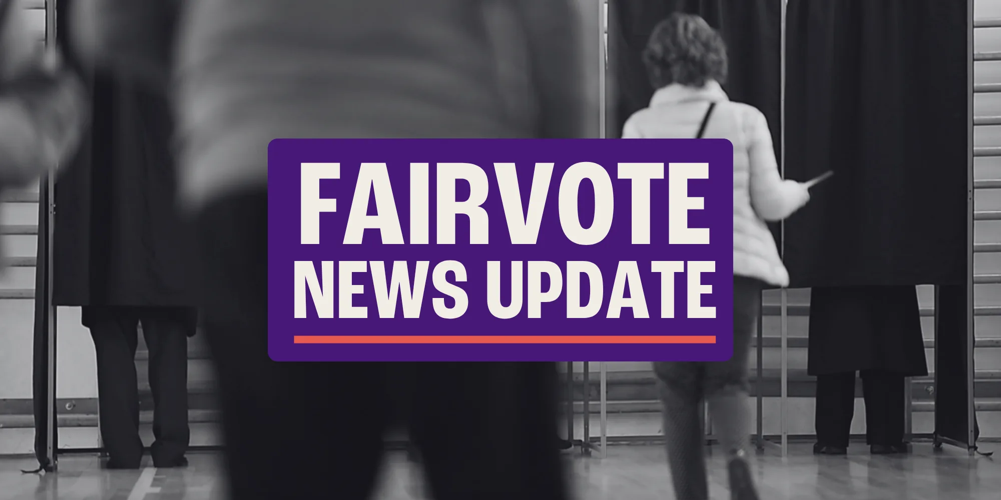 FairVote news update: May 21, 2026