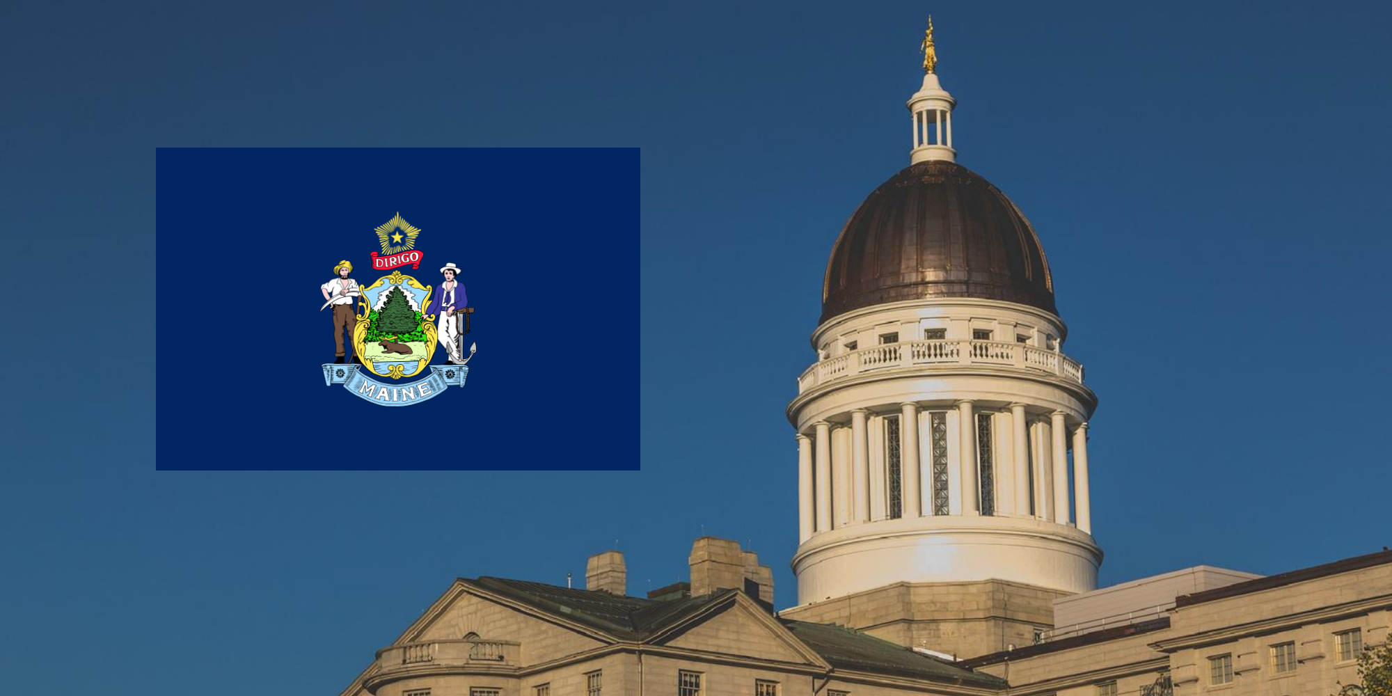 Maine becoming first to use ranked choice voting in statewide primary