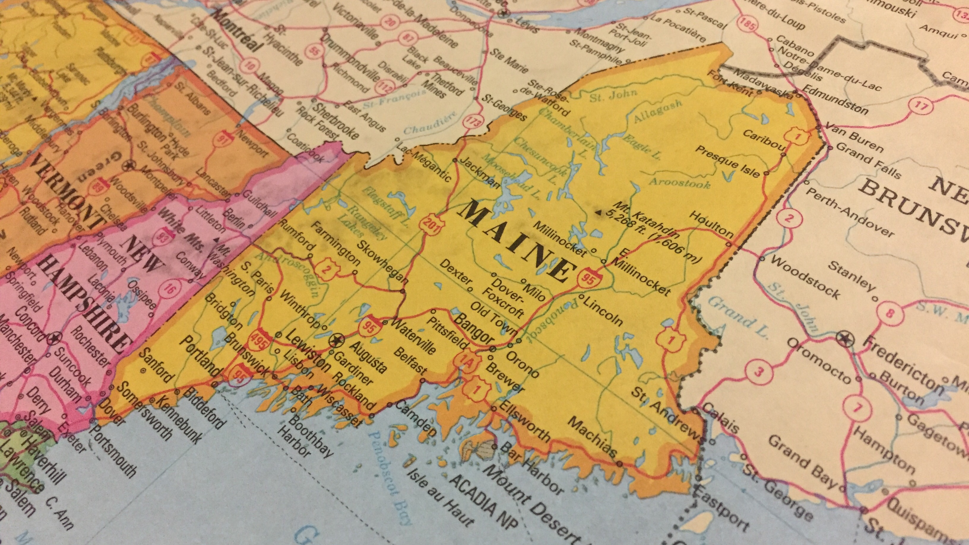 Here’s why it takes Maine so long to report election results FairVote