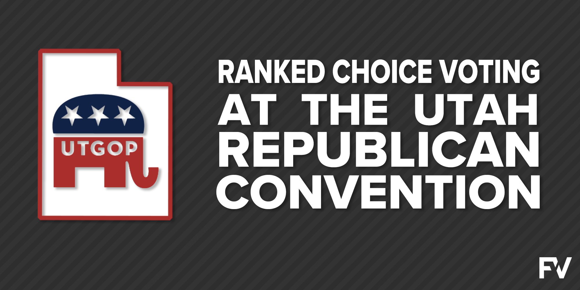 Ranked choice voting impacts eight races at the Utah GOP Convention