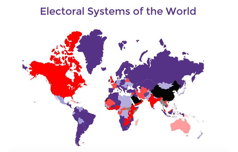World Elections  Elections, referendums and electoral sociology around the  world